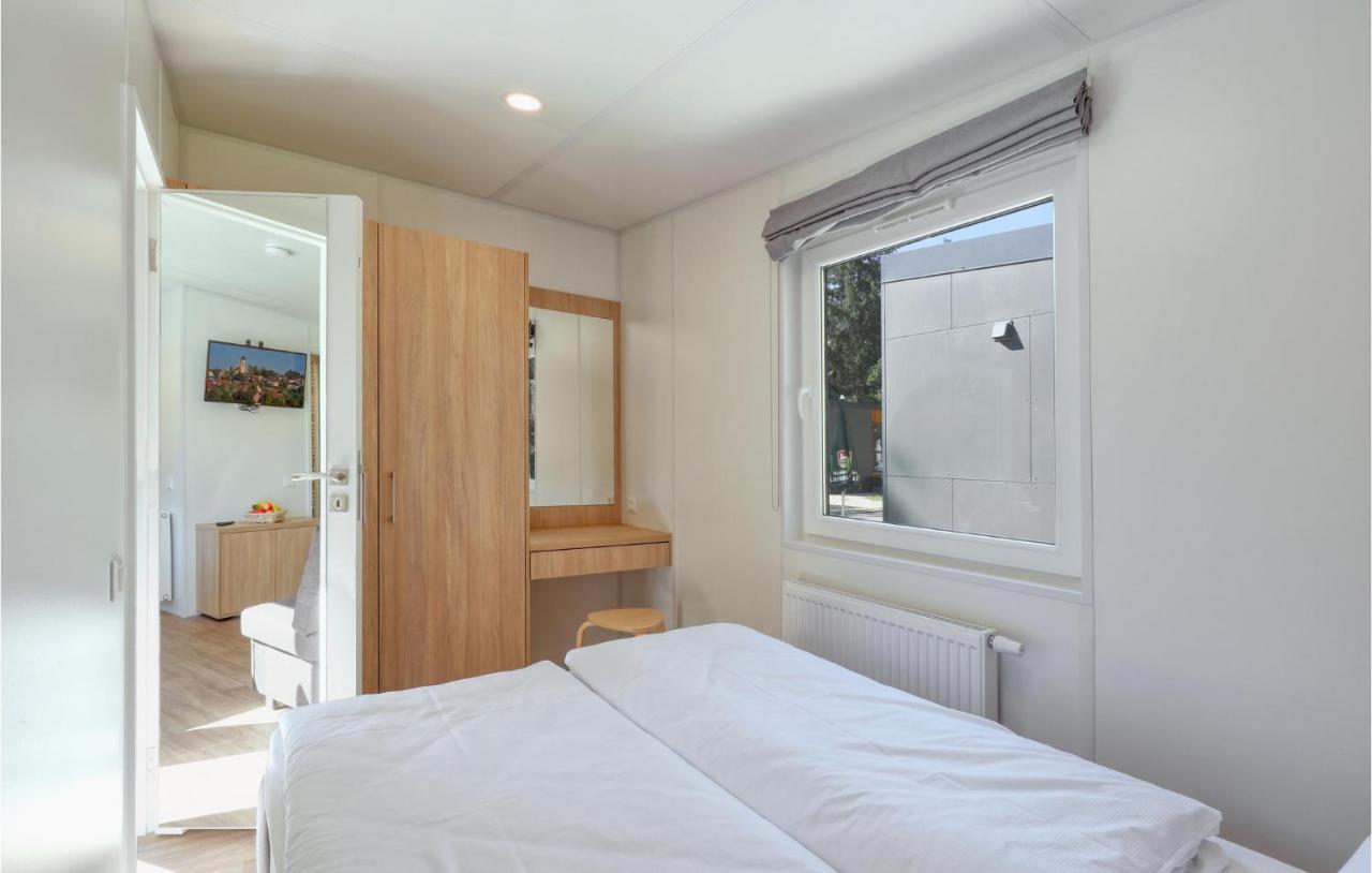 Tiny Haus 07 Am Brombachsee Pleinfeld Bagian luar foto